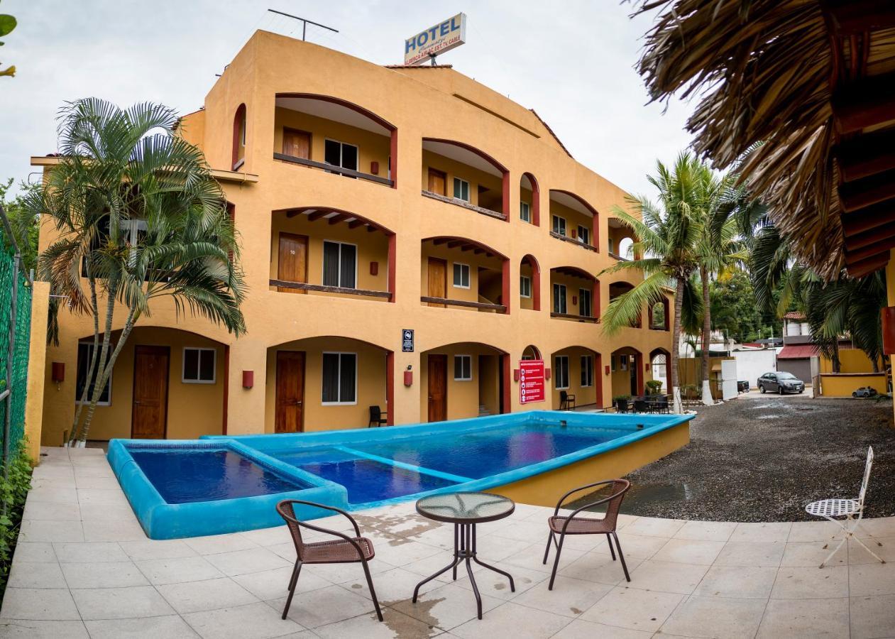 Hotel Cuamatzi Zihuatanejo Ngoại thất bức ảnh