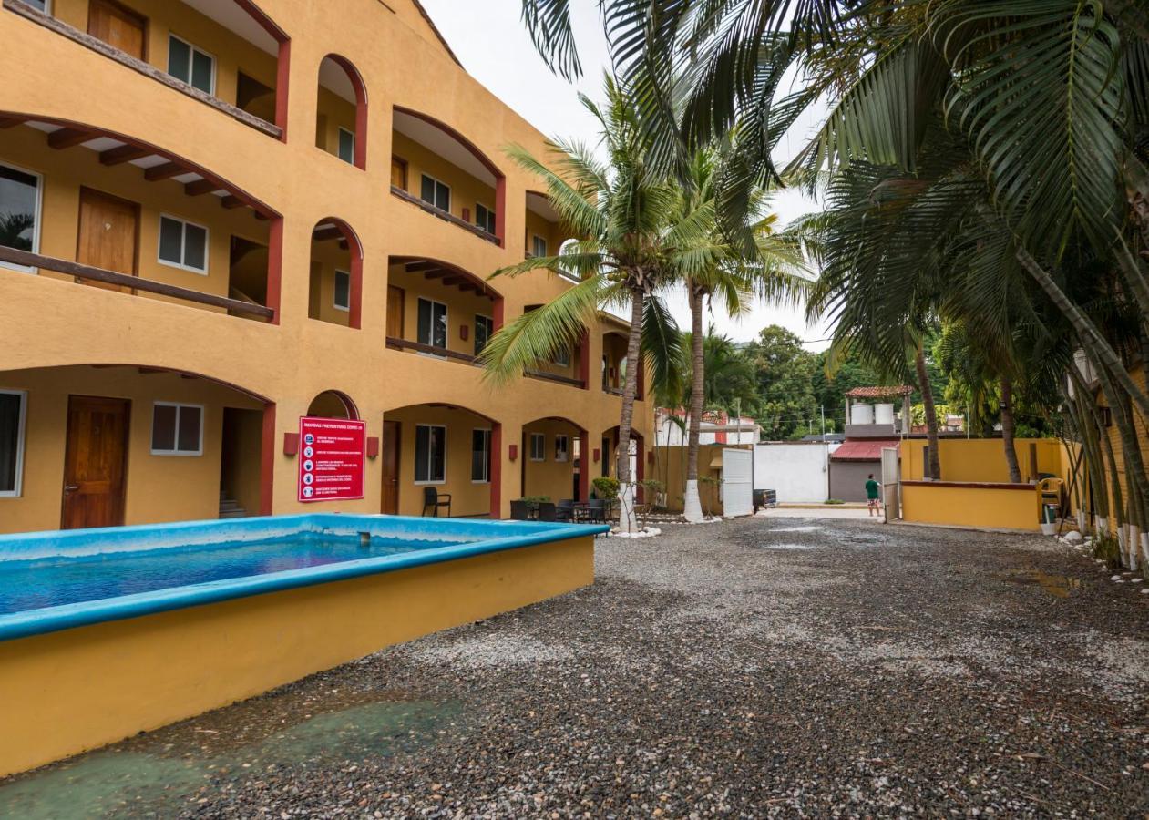 Hotel Cuamatzi Zihuatanejo Ngoại thất bức ảnh