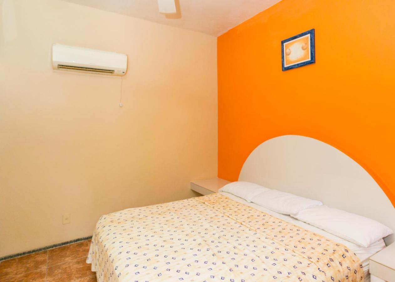 Hotel Cuamatzi Zihuatanejo Ngoại thất bức ảnh