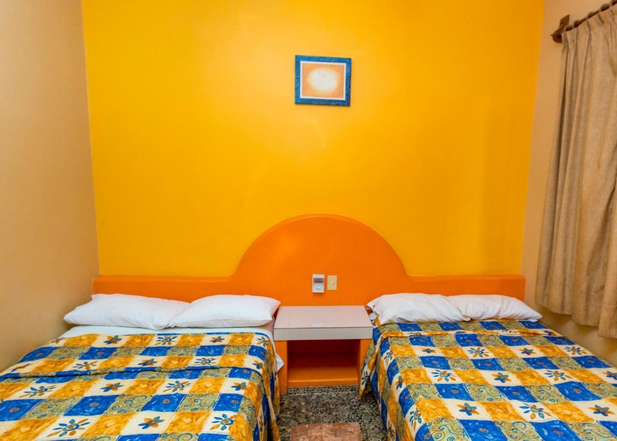 Hotel Cuamatzi Zihuatanejo Ngoại thất bức ảnh