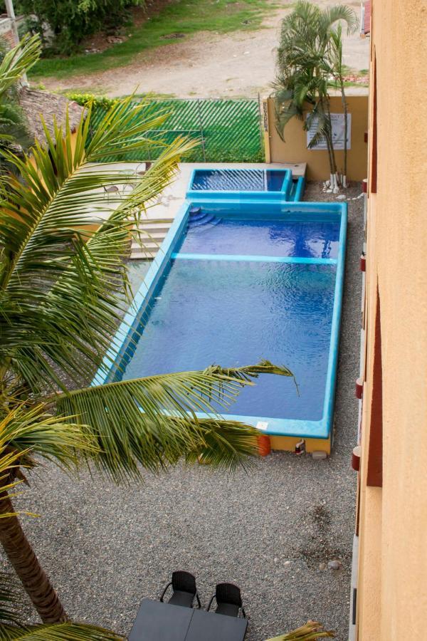 Hotel Cuamatzi Zihuatanejo Ngoại thất bức ảnh