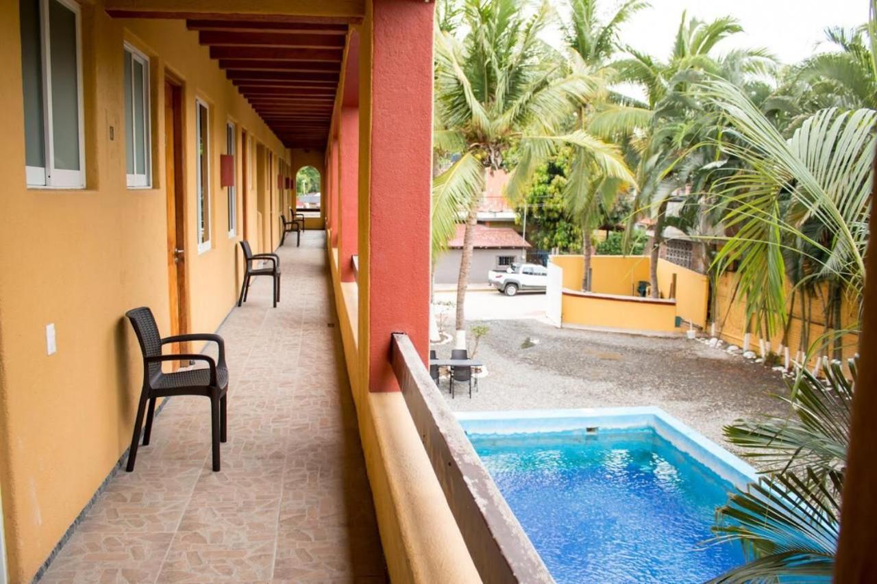 Hotel Cuamatzi Zihuatanejo Ngoại thất bức ảnh