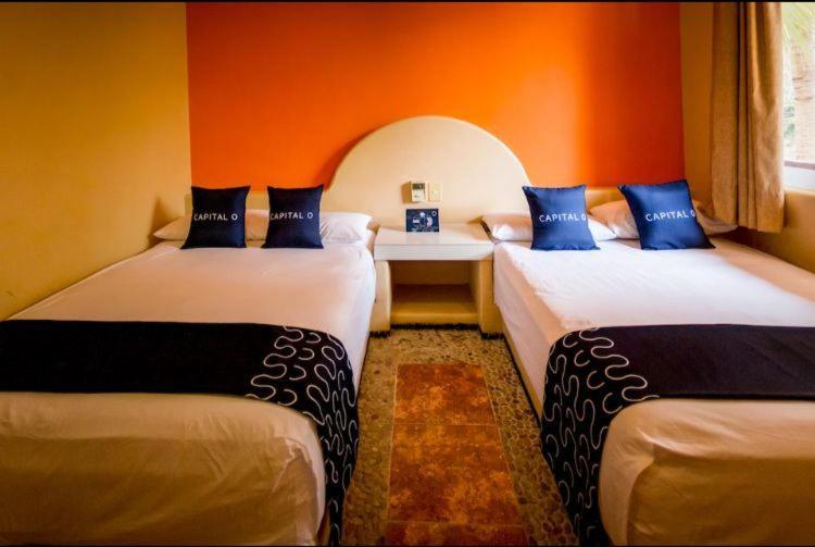 Hotel Cuamatzi Zihuatanejo Ngoại thất bức ảnh