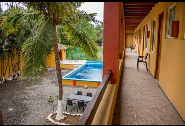 Hotel Cuamatzi Zihuatanejo Ngoại thất bức ảnh