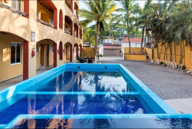 Hotel Cuamatzi Zihuatanejo Ngoại thất bức ảnh