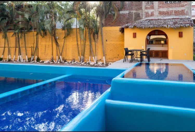 Hotel Cuamatzi Zihuatanejo Ngoại thất bức ảnh